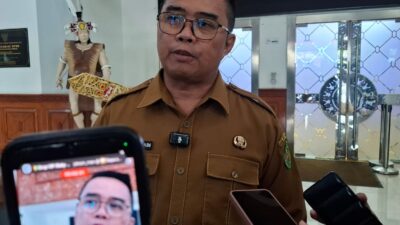 Wabup Mahyunadi Optimis Penyerapan Anggaran 2025 Bisa Maksimal