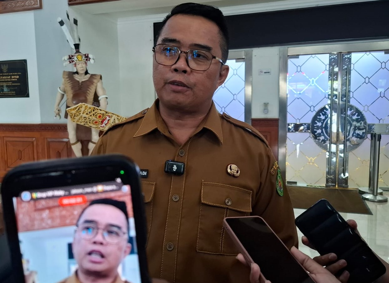 Wabup Mahyunadi Optimis Penyerapan Anggaran 2025 Bisa Maksimal