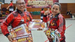 Hari Pertama Kejuprov 2025, FOBI Kutim Sapu Bersih Seluruh Medali 3 Hari Pertama Kejuprov 2025, FOBI Kutim Sapu Bersih Seluruh Medali