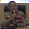 Polres Kutim Perketat Pengawasan Program MBG