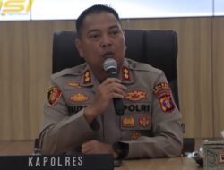 Polres Kutim Perketat Pengawasan Program MBG 12 Polres Kutim Perketat Pengawasan Program MBG