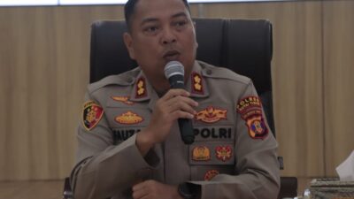 Jaga Mutu, Polres Kutim Perketat Pengawasan Program MBG