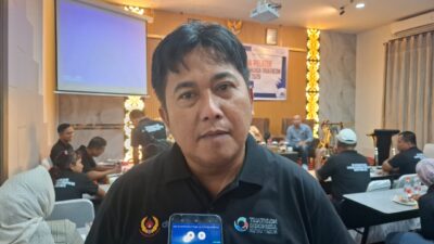 Hadirkan Narasumber Nasional, FTI Kutim Sukses Gelar Pelatihan Pelatih Level A Kabupaten