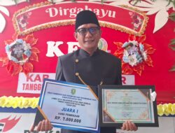 DEKELA se Kutim, Desa Swarga Bara Jadi Yang Terbaik