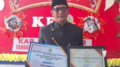 DEKELA se Kutim, Swarga Bara Jadi Yang Terbaik