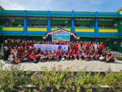 Kolaborasi PERKI, IDI Kutim Gelar Pelatihan BLS Untuk Pelajar