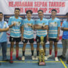 Tim Perumda Kutim Juara Turnamen PSTI Cup 2025