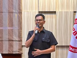 Ardiansyah Nahkodai PBVSI Kutim