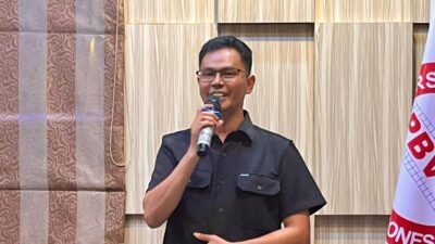 Ardiansyah Nahkodai PBVSI Kutim 9 Ardiansyah Nahkodai PBVSI Kutim