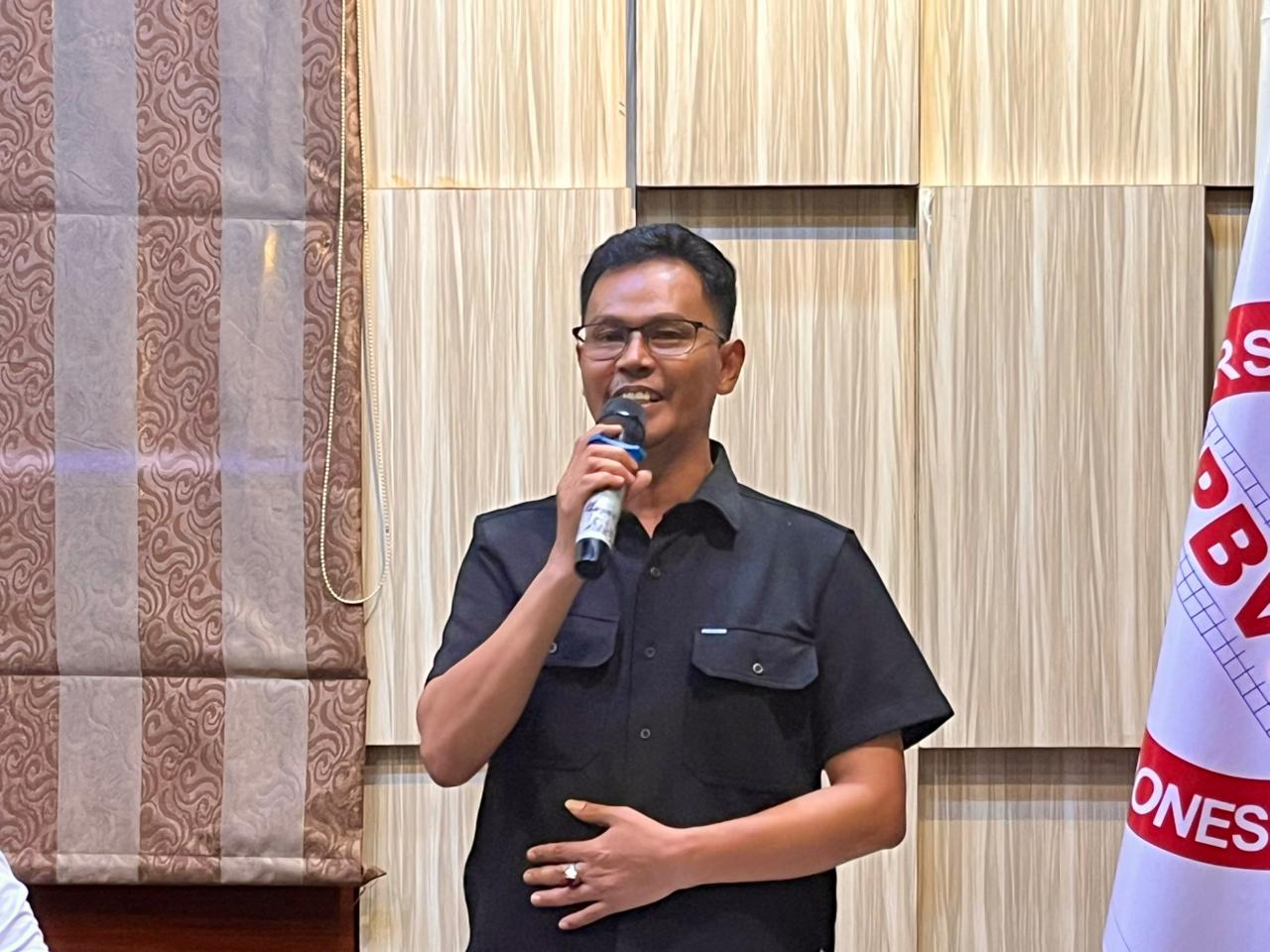 Ardiansyah Nahkodai PBVSI Kutim 1 Ardiansyah Nahkodai PBVSI Kutim