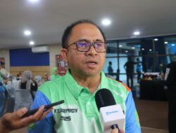 Kejuprov 2025, KONI Kutim Apresiasi Pengurus PBSI 17 Kejuprov 2025, KONI Kutim Apresiasi Pengurus PBSI