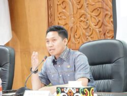 Pandi Sebut Raperda Keolahragaan Kutim Segera Disahkan 15 Pandi Sebut Raperda Keolahragaan Kutim Segera Disahkan