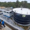 Optimalkan Kualitas Air, Perumdam TTB Lakukan Perawatan Berkala