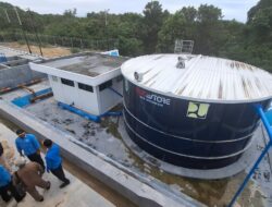 Optimalkan Kualitas Air, Perumdam TTB Lakukan Perawatan Berkala 12 Optimalkan Kualitas Air, Perumdam TTB Lakukan Perawatan Berkala