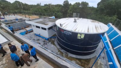 Optimalkan Kualitas Air, Perumdam TTB Lakukan Perawatan Berkala 9 Optimalkan Kualitas Air, Perumdam TTB Lakukan Perawatan Berkala