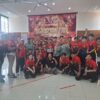 Kejuprov Barongsai 2025, FOBI Kutim Target Juara Umum