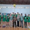 BK Porprov Cabor Korfball, PKSI Kutim Incar Juara Umum