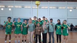 BK Porprov Cabor Korfball, PKSI Kutim Incar Juara Umum 4 BK Porprov Cabor Korfball, PKSI Kutim Incar Juara Umum