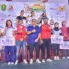 Nomor Speed National Series 2 Piala Bupati Kutim Milik Atlet Purbalingga