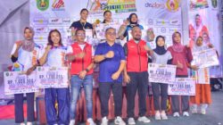 Nomor Speed National Series 2 Piala Bupati Kutim Milik Atlet Purbalingga 2 Nomor Speed National Series 2 Piala Bupati Kutim Milik Atlet Purbalingga