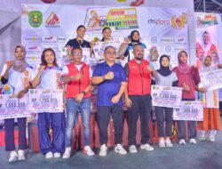 Nomor Speed National Series 2 Piala Bupati Kutim Milik Atlet Purbalingga 13 Nomor Speed National Series 2 Piala Bupati Kutim Milik Atlet Purbalingga
