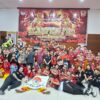 Lampaui Target, Tim Barongsai Kutim Raih 8 Emas Dalam Kejuprov FOBI 2025