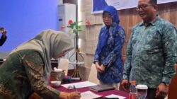 Dinkes Kutim Gelar Rakor TPKJM