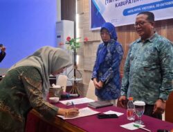 Dinkes Kutim Gelar Rakor TPKJM