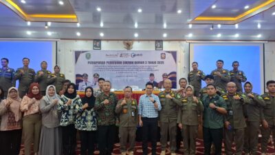 Satpol PP Kutim Gelar Sosialisasi Perda Ketertiban Umum 8 Satpol PP Kutim Gelar Sosialisasi Perda Ketertiban Umum