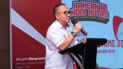 Tiga Nama Kandidat Kuat Calon Ketua Kontingen Kutim pada Porprov Paser 8 Tiga Nama Kandidat Kuat calon Ketua Kontingen Kutim pada Porprov Paser