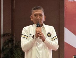 Basuki Isnawan Buka Rakerkab 2025 KONI Kutim