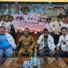 HAPKIDO Kutim Sulaturahmi dengan Bupati Ardiansyah Sulaiman