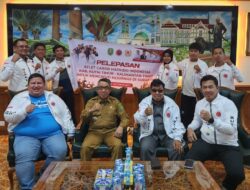 HAPKIDO Kutim Sulaturahmi dengan Bupati Ardiansyah Sulaiman 16 HAPKIDO Kutim Sulaturahmi dengan Bupati Ardiansyah Sulaiman