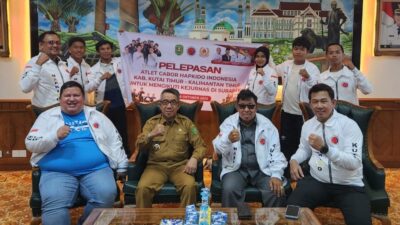 HAPKIDO Kutim Sulaturahmi dengan Bupati Ardiansyah Sulaiman 11 HAPKIDO Kutim Sulaturahmi dengan Bupati Ardiansyah Sulaiman