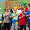 Wabup Mahyunadi Resmi Menutup Kejuprov PBSI 2025