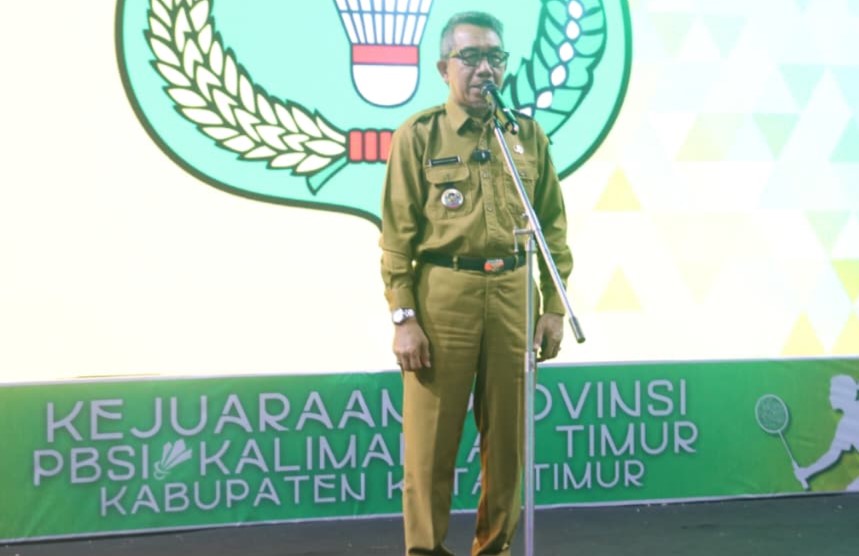 Bupati Ardiansyah Sulaiman Resmi Buka Kejuprov PBSI 2025 1 Bupati Ardiansyah Sulaiman Resmi Buka Kejuprov PBSI 2025