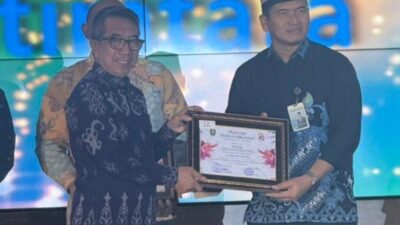 Kutim Expo 2025, Perumdam TTB Dinobatkan Sebagai Stand 2 Terbaik 8 Kutim Expo 2025, Perumdam TTB Dinobatkan Sebagai Stand 2 Terbaik