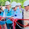 Dua Desa di Sandaran Nikmati Listrik 24 Jam