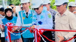 Dua Desa di Sandaran Nikmati Listrik 24 Jam