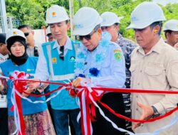 Dua Desa di Sandaran Nikmati Listrik 24 Jam 12 Dua Desa di Sandaran Nikmati Listrik 24 Jam