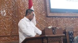 APBD Kutim 2026 Berkisar 4,8 Triliun 3 Wabup Mahyunadi Sampaikan Nota KUA-PPAS 2026, APDB Kutim Berkisar 4,8 Triliun