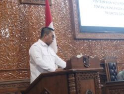 APBD Kutim 2026 Berkisar 4,8 Triliun