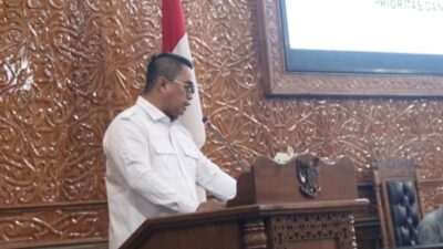 APBD Kutim 2026 Berkisar 4,8 Triliun 9 Wabup Mahyunadi Sampaikan Nota KUA-PPAS 2026, APDB Kutim Berkisar 4,8 Triliun