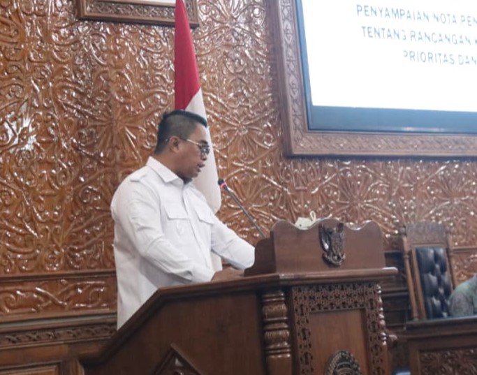 APBD Kutim 2026 Berkisar 4,8 Triliun 1 Wabup Mahyunadi Sampaikan Nota KUA-PPAS 2026, APDB Kutim Berkisar 4,8 Triliun