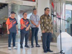 Dilepas Mahyunadi, 29 Atlit Kutim Siap Berlaga pada Powarda Kaltim