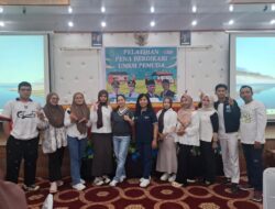 Dispora Kutim Gelar Pelatihan UMKM Pemuda