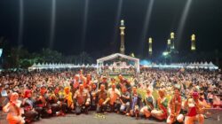 Wabup Bangga Pelaksanaan Festival Pemuda Kreatif 2025