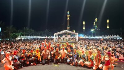 Wabup Bangga Pelaksanaan Festival Pemuda Kreatif 2025