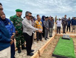 TPU Sangatta Indah Diresmikan Ardiansyah Sulaiman