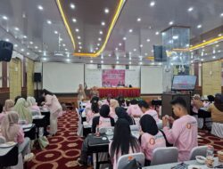 Gandeng Generasi Muda, Dispora Kutim Gelar Pelatihan Manik-Manik